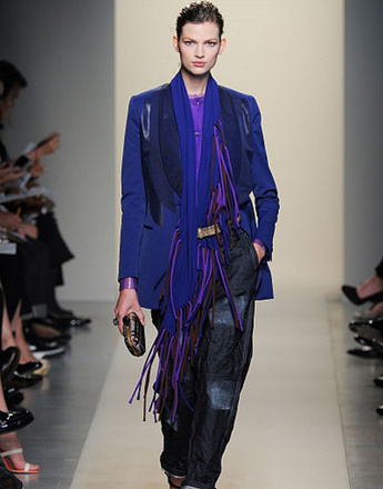 Bottega Veneta, коллекция весна-лето/2012