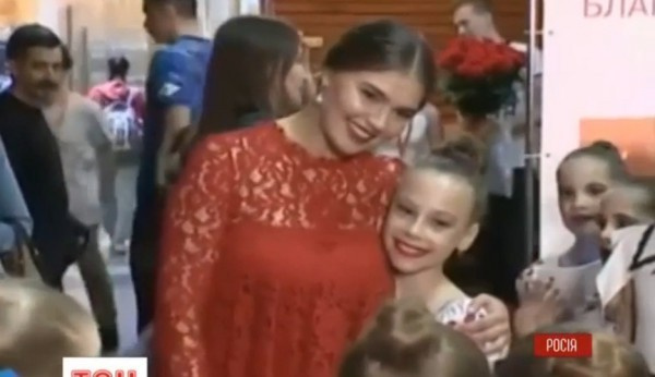 Алина Кабаева Алина Кабаева фото