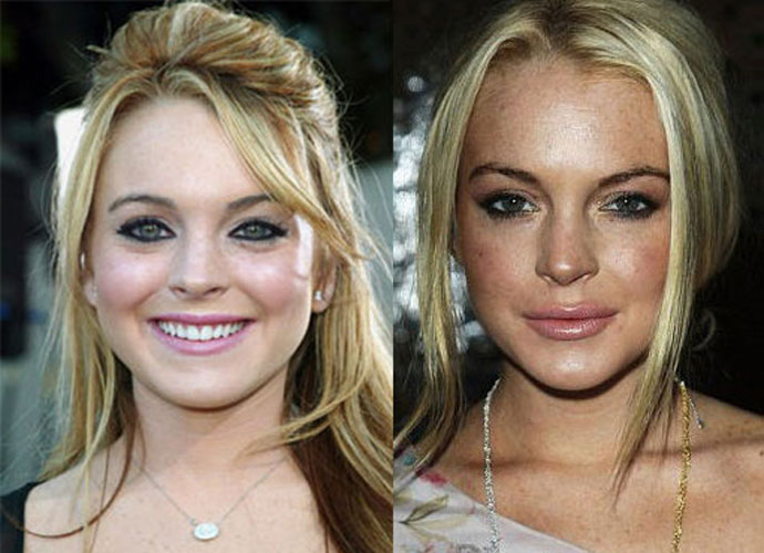 Линдсей Лохан