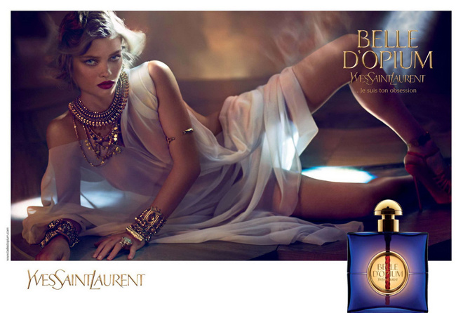 Рекламный ролик Yves Saint Laurent был запрещен к показу в Великобритании Рекламный ролик Yves Saint Laurent был запрещен к показу в Великобритании