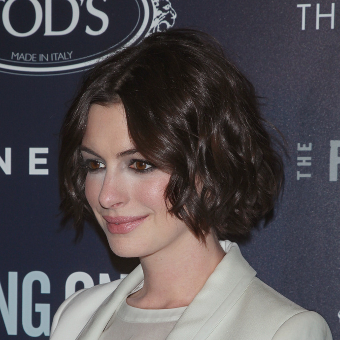 Энн Хэтэуэй