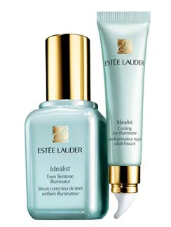 Сыворотка и крем для век Illuminator от Estée Lauder Estée Lauder
