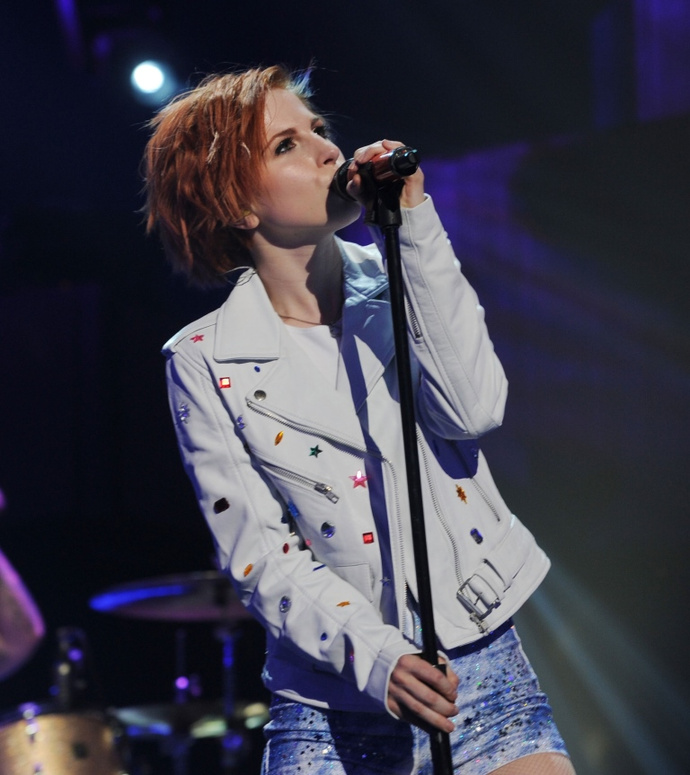 Хейли Уильямс