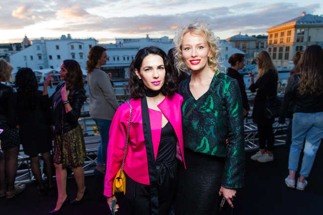 В Москве впервые прошла Hair Fashion Night В Москве впервые прошла Hair Fashion Night