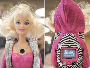 Barbie обвиняется в непристойностях Кукла Барби, Barbie