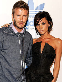 Дэвид и Виктория Бекхэм (David and Victoria Beckham) Дэвид и Виктория Бекхэм (David and Victoria Beckham)