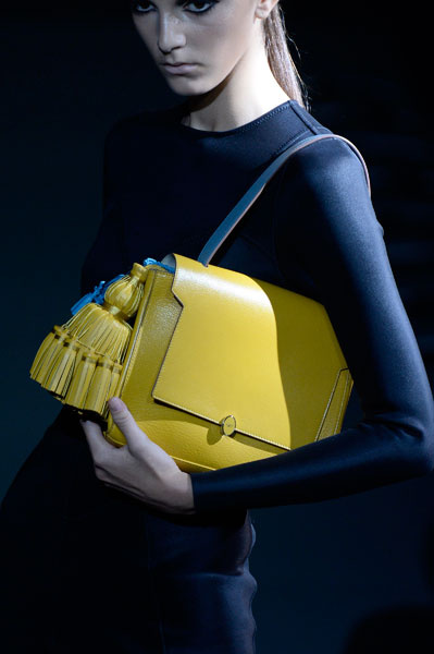 Anya Hindmarch весна-лето 2014 Anya Hindmarch весна-лето 2014