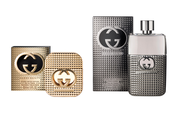 Парные ароматы Guilty Stud Limited Edition, Gucci Парные ароматы Guilty Stud Limited Edition, Gucci