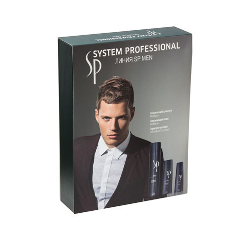 System Professional, подарочный набор, 2700 рублей System Professional, подарочный набор, 2700 рублей