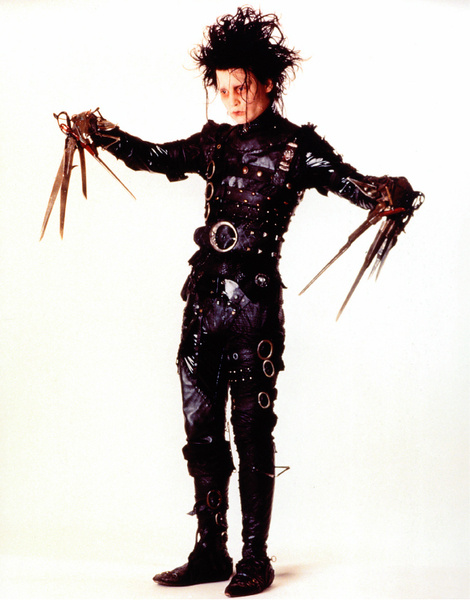 «Эдвард Руки-Ножницы» (1990 г.) «Эдвард Руки-Ножницы» (1990 г.)