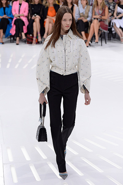 Dior весна-лето 2015, Неделя моды в Париже Dior весна-лето 2015, Неделя моды в Париже
