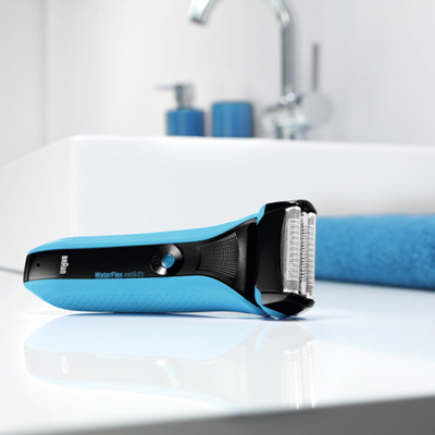 Braun, WaterFlex, Braun, WaterFlex,