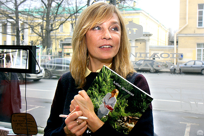 Алена Долецкая рассказала про варенье