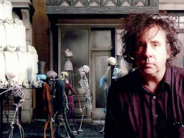 Тим Бертон (Tim Burton) экранизирует "Пиноккио" Тим Бертон (Tim Burton) экранизирует "Пиноккио"