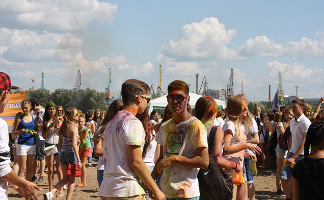 краски краски