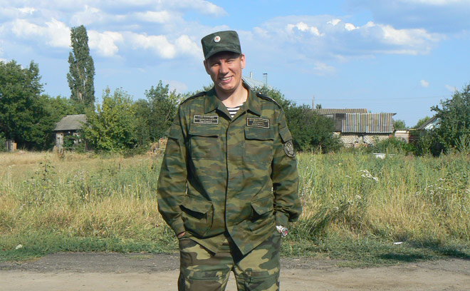 Вадим Колганов: фильм Дельта