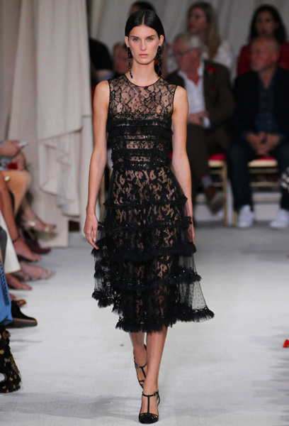 Oscar de la Renta, весна-лето 2016 Oscar de la Renta, весна-лето 2016