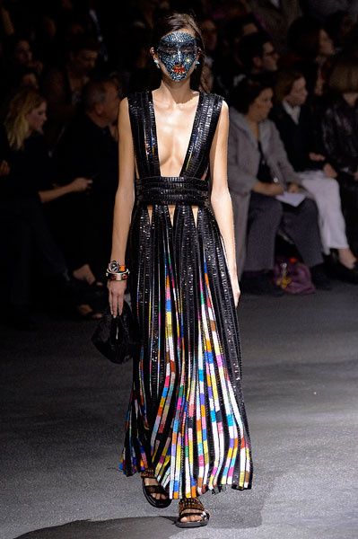 Givenchy весна-лето 2014 Givenchy весна-лето 2014