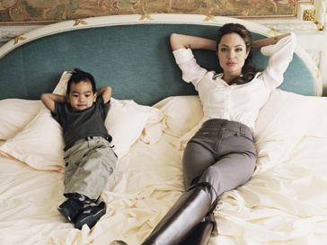 Анджелина Джоли (Angelina Jolie) Анджелина Джоли (Angelina Jolie)