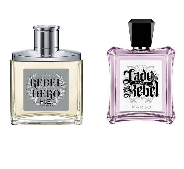 Ароматы Lady Rebel и Rebel Hero, Mango Ароматы Lady Rebel и Rebel Hero, Mango
