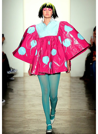 Jeremy Scott fw 15-16