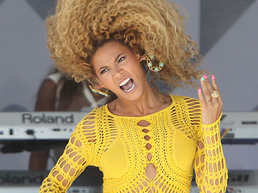 Бейонсе (Beyonce Knowles) хочет воплотить все идеи до рождения малыша Бейонсе (Beyonce Knowles) хочет воплотить все идеи до рождения малыша