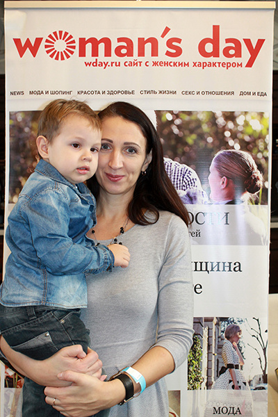 Конкурсы для мам