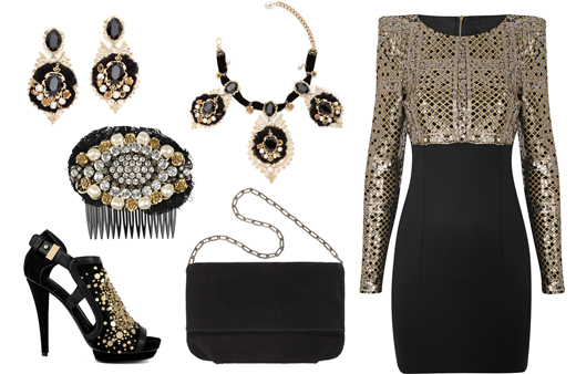 Туфли Лодочки Miss Selfridge