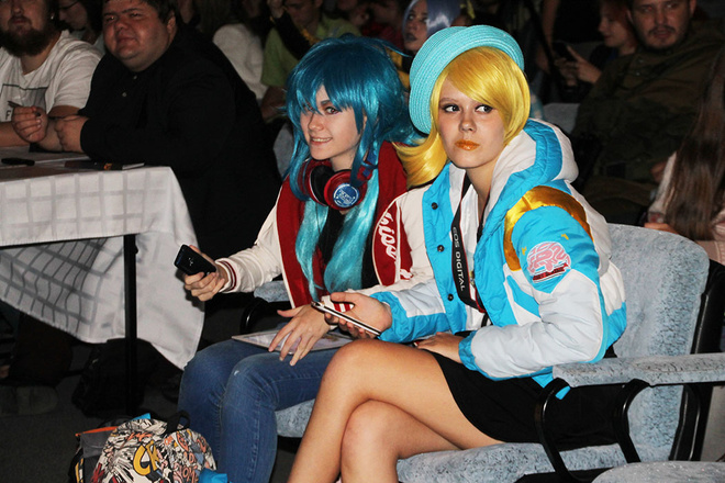 аниме-фестиваль «Fight Cosplay-con 2015» в Иркутске аниме-фестиваль «Fight Cosplay-con 2015» в Иркутске