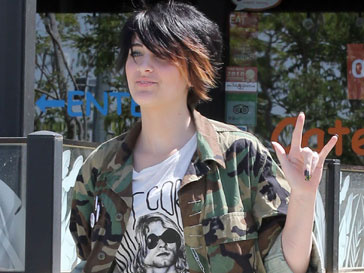 Пэрис Джексон (Paris Jackson) госпитализирована Пэрис Джексон (Paris Jackson) госпитализирована