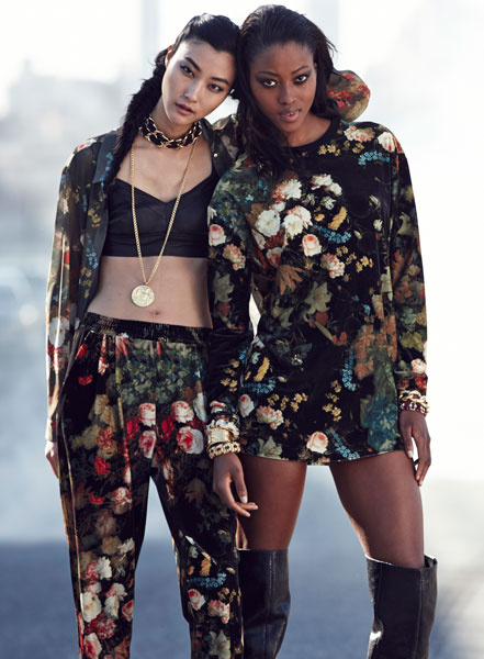 Rihanna for River Island зима-2013 Rihanna for River Island зима-2013