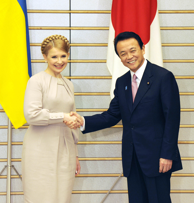 Юлия Тимошенко Юлия Тимошенко