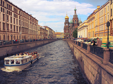 Блэкаут в Петербурге Блэкаут в Петербурге