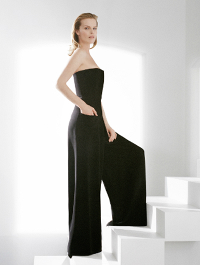 Ева Герцигова в новой рекламной кампании гаммы Capture Totale Dior