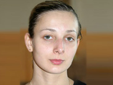 Гимнастка Наталья Лаврова Гимнастка Наталья Лаврова