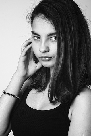 Елизавета Овчинкина, «Топ модель по-детски-2016» Елизавета Овчинкина, «Топ модель по-детски-2016», фото