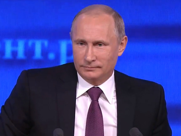 Владимир Путин, интервью-2014 Владимир Путин, интервью-2014