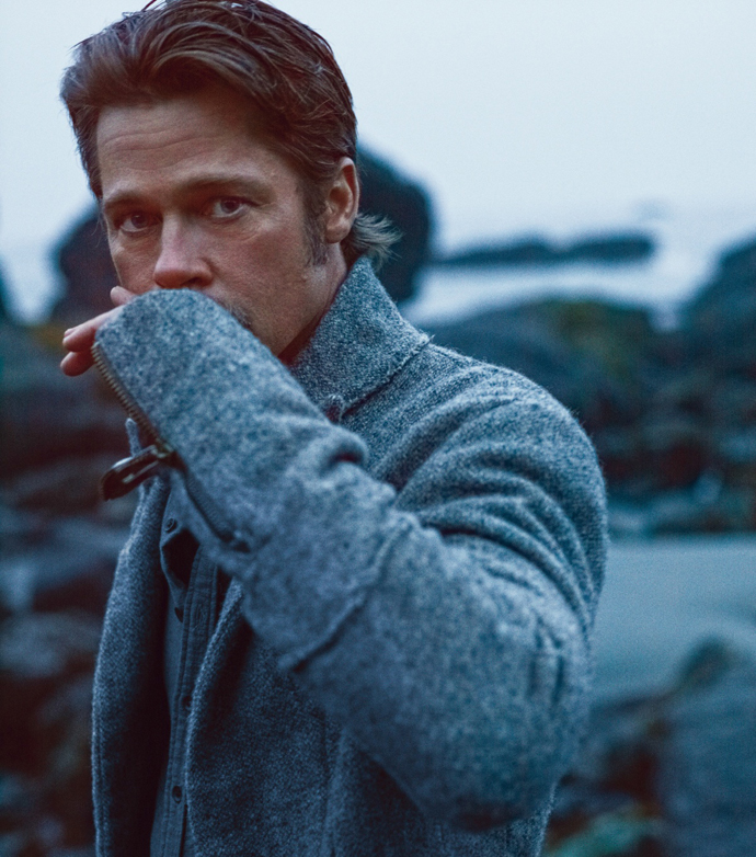 Брэд Питт Брэд Питт