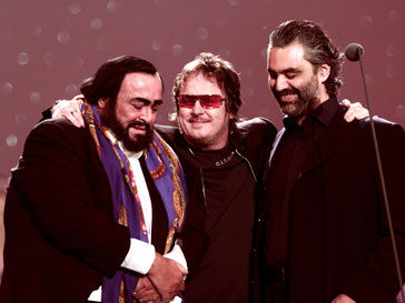 Лучано Паваротти (Luciano Pavarotti) Лучано Паваротти (Luciano Pavarotti)