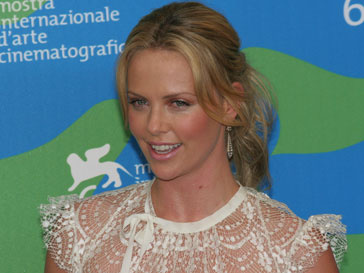 Шарлиз Терон (CHARLIZE THERON) Шарлиз Терон (CHARLIZE THERON)
