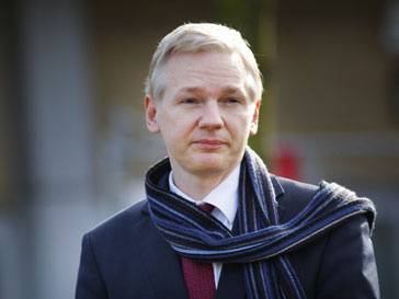 Джулиан Ассанж (Julian Assange) полагает, что на британского судью давили власти США Джулиан Ассанж (Julian Assange) полагает, что на британского судью давили власти США