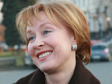 Лариса Удовиченко выздоровела Лариса Удовиченко выздоровела