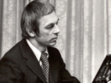 Александр Зацепин отмечает юбилей Александр Зацепин отмечает юбилей