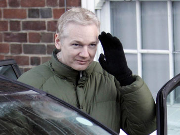 Джулиан Ассанж (Julian Assange) выручит с издания книги свыше $1 млн Джулиан Ассанж (Julian Assange) выручит с издания книги свыше $1 млн