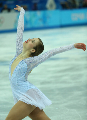 Олимпиада в Сочи-2014
