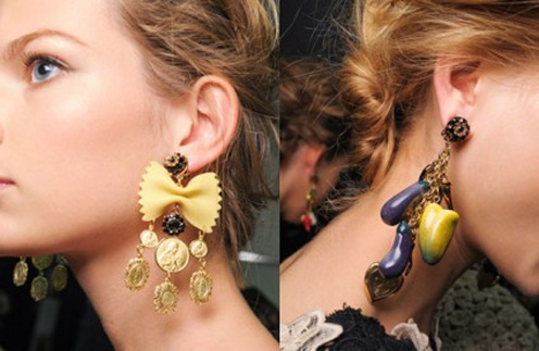 Бижутерия от Dolce&Gabbana Бижутерия от Dolce&Gabbana