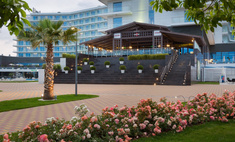 Три причины полюбить отдых с Radisson Blu Paradise Resort & Spa