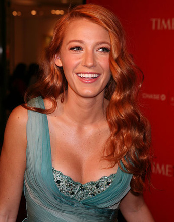 Блейк Лайвли (Blake Lively)