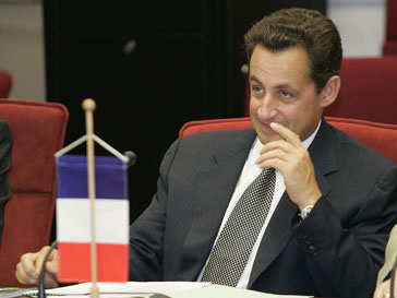 Николя Саркози (Nicolas Sarkozy) Николя Саркози (Nicolas Sarkozy)