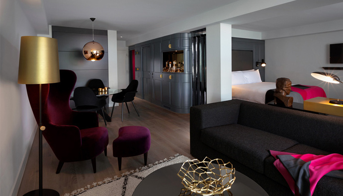 Mondrian London at Sea Containers (Лондон) 